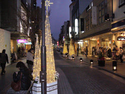 横浜元町商店街