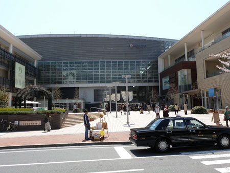横浜観光