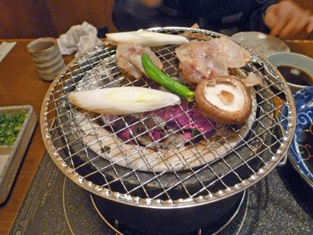 横浜グルメとらふぐ亭