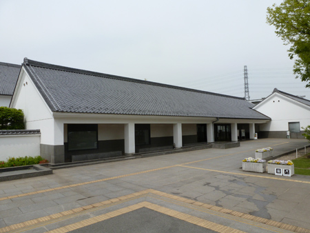 川越市立博物館