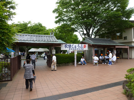 橫須賀しょうぶ園