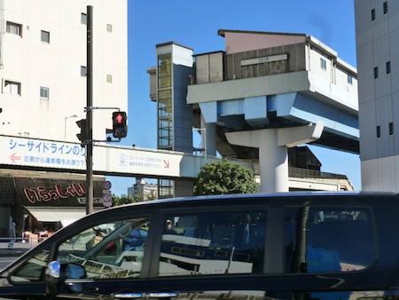 金沢八景駅